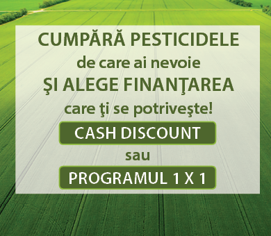 Programul Cash Discount și Programul 1 x 1 - Agricover